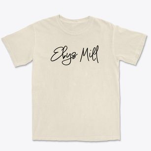 Ebys Mill Iowa Freestyle Premium Heavyweight T-shirt