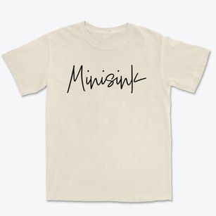 Minisink New York Freestyle Premium Heavyweight T-shirt