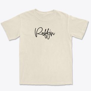 Ruffin South Carolina Freestyle Premium Heavyweight T-shirt