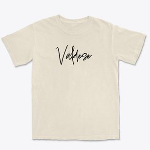 Valdese North Carolina Freestyle Premium Heavyweight T-shirt