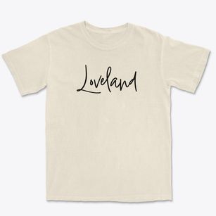 Loveland Washington Freestyle Premium Heavyweight T-shirt