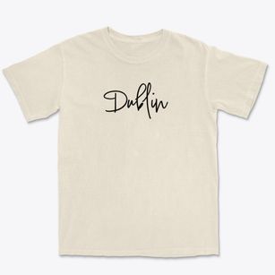 Dublin Texas Freestyle Premium Heavyweight T-shirt