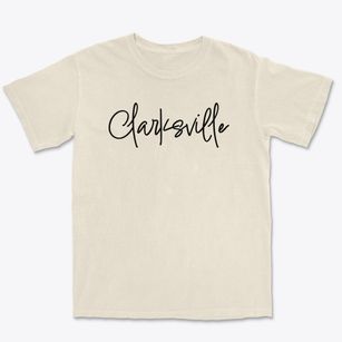 Clarksville Texas Freestyle Premium Heavyweight T-shirt