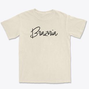 Brazoria Texas Freestyle Premium Heavyweight T-shirt