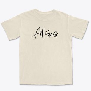 Atkins Arkansas Freestyle Premium Heavyweight T-shirt