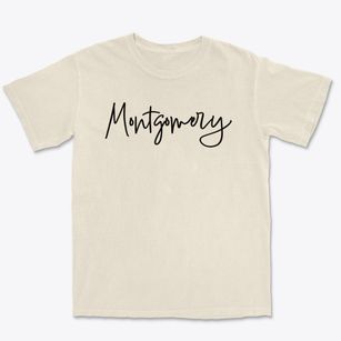 Montgomery Minnesota Freestyle Premium Heavyweight T-shirt