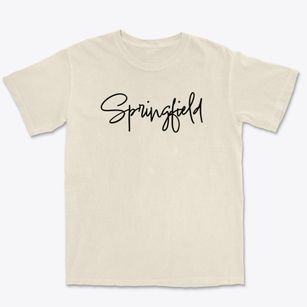 Springfield Missouri Freestyle Premium Heavyweight T-shirt