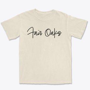 Fair Oaks Virginia Freestyle Premium Heavyweight T-shirt