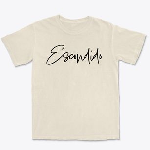 Escondido California Freestyle Premium Heavyweight T-shirt