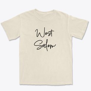 West Salem Ohio Freestyle Premium Heavyweight T-shirt