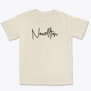 Newellton Louisiana Freestyle Premium Heavyweight T-shirt