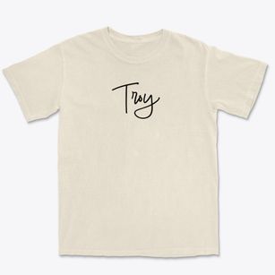 Troy Ohio Freestyle Premium Heavyweight T-shirt