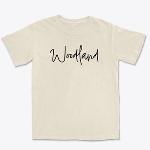 Woodland North Carolina Freestyle Premium Heavyweight T-shirt