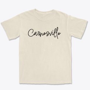 Carnesville Georgia Freestyle Premium Heavyweight T-shirt
