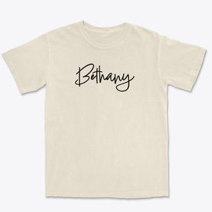 Bethany Oklahoma Freestyle Premium Heavyweight T-shirt