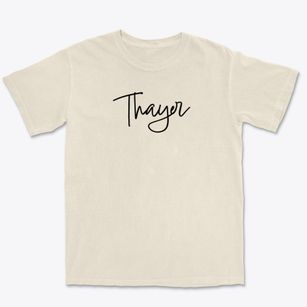Thayer Kansas Freestyle Premium Heavyweight T-shirt