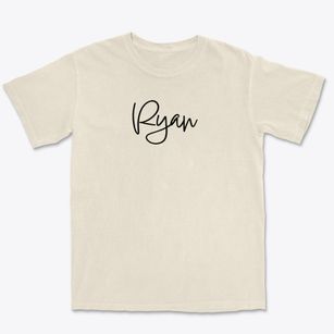 Ryan Iowa Freestyle Premium Heavyweight T-shirt