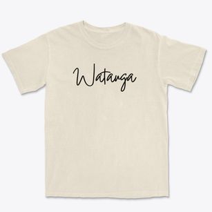 Watauga Tennessee Freestyle Premium Heavyweight T-shirt