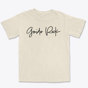 Guide Rock Nebraska Freestyle Premium Heavyweight T-shirt