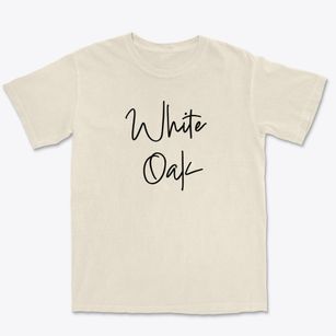 White Oak North Carolina Freestyle Premium Heavyweight T-shirt
