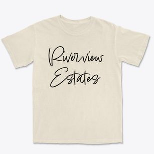 Riverview Estates Missouri Freestyle Premium Heavyweight T-shirt