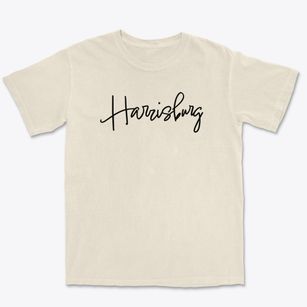 Harrisburg Nebraska Freestyle Premium Heavyweight T-shirt