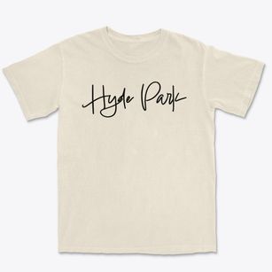 Hyde Park New Mexico Freestyle Premium Heavyweight T-shirt