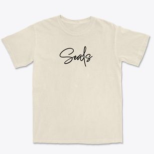 Seals Georgia Freestyle Premium Heavyweight T-shirt