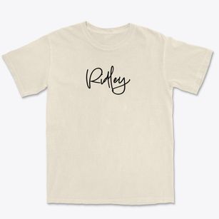 Ridley Tennessee Freestyle Premium Heavyweight T-shirt