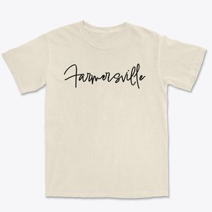 Farmersville New Jersey Freestyle Premium Heavyweight T-shirt
