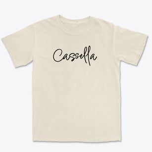 Cassella Ohio Freestyle Premium Heavyweight T-shirt