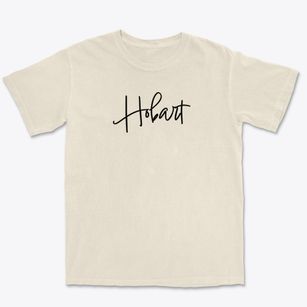Hobart Pennsylvania Freestyle Premium Heavyweight T-shirt