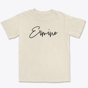 Ermine Kentucky Freestyle Premium Heavyweight T-shirt