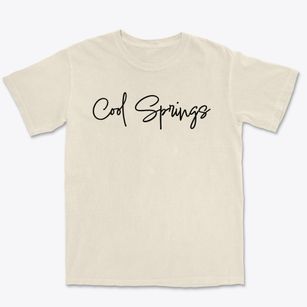 Cool Springs North Carolina Freestyle Premium Heavyweight T-shirt