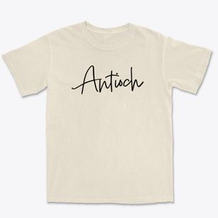 Antioch Oklahoma Freestyle Premium Heavyweight T-shirt
