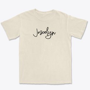 Joscelyn New York Freestyle Premium Heavyweight T-shirt