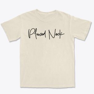 Plowed Neck Massachusetts Freestyle Premium Heavyweight T-shirt