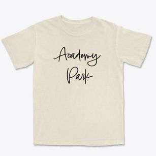 Academy Park Virginia Freestyle Premium Heavyweight T-shirt