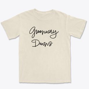 Greenway Downs Virginia Freestyle Premium Heavyweight T-shirt