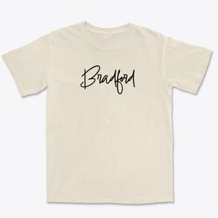 Bradford Kentucky Freestyle Premium Heavyweight T-shirt
