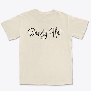 Sandy Flat South Carolina Freestyle Premium Heavyweight T-shirt
