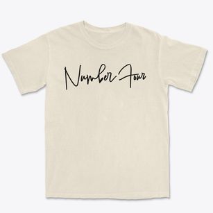 Number Four New York Freestyle Premium Heavyweight T-shirt