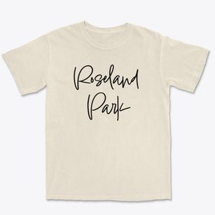 Roseland Park New York Freestyle Premium Heavyweight T-shirt