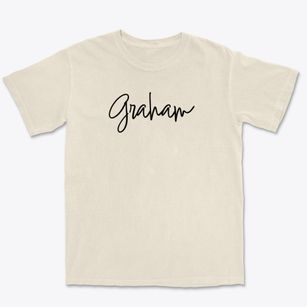 Graham Oregon Freestyle Premium Heavyweight T-shirt