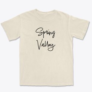 Spring Valley Tennessee Freestyle Premium Heavyweight T-shirt