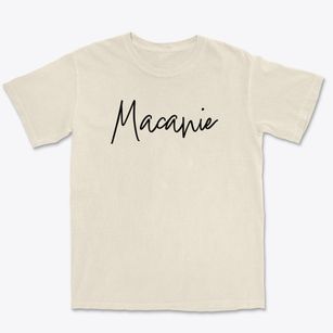 Macanie Virginia Freestyle Premium Heavyweight T-shirt