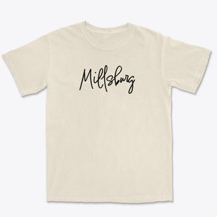 Millsburg New York Freestyle Premium Heavyweight T-shirt