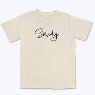 Sandy Oklahoma Freestyle Premium Heavyweight T-shirt