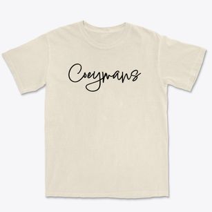 Coeymans New York Freestyle Premium Heavyweight T-shirt