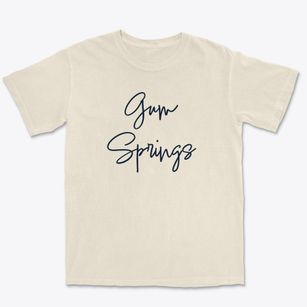 Gum Springs Alabama Freestyle Premium Heavyweight T-shirt